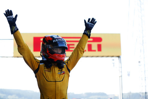 Jack Aitken | Fot. GP3