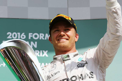 Nico Rosberg | Fot. XPB