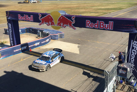 Scott Speed | Fot. Red Bull GRC