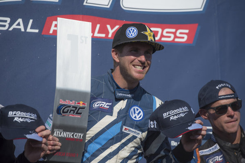 Scott Speed | Fot. VW