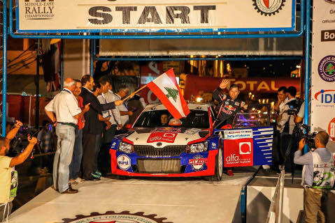 Feghali/Haddad | Fot. Motortune Racing