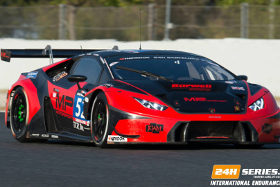 Lamborghini Huracán GT3 | Fot. Boost Racing Images