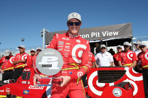 Scott Dixon | Fot. indycar.com