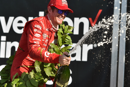 Scott Dixon | Fot. indycar.com