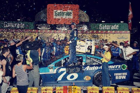 Martin Truex Jr | Fot. Toyota Racing