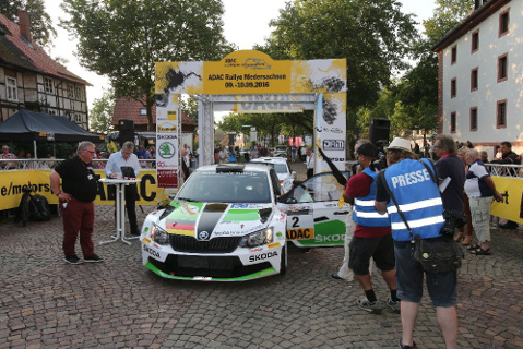 Kreim/Christian | Fot. ADAC Rallye