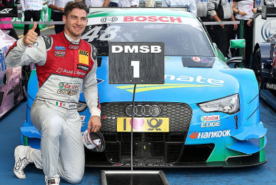 Edoardo Mortara | Fot. Audi Sport