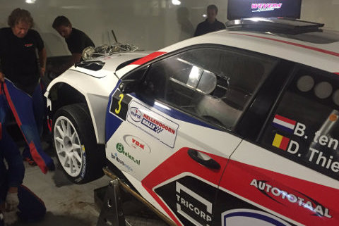 Fabia Bernharda ten Brinke | Fot. Twitter