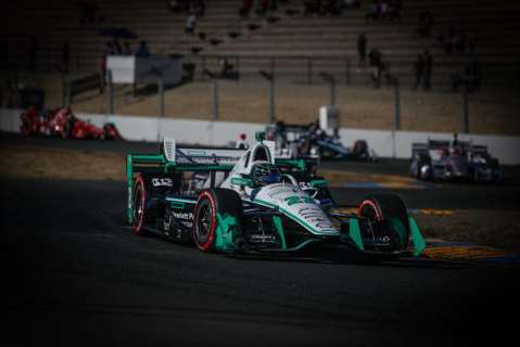 Simon Pagenaud | Fot. indycar.com