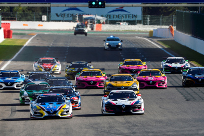 Start w Spa | Fot. DPPI