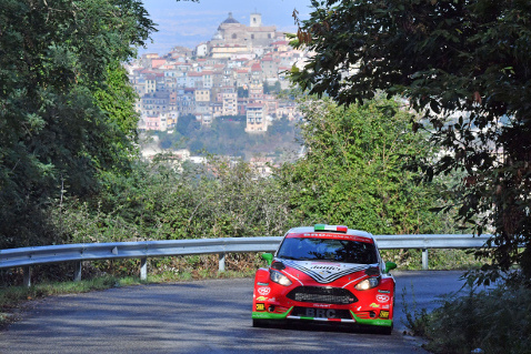 Basso/Granai | Fot. ACI Sport