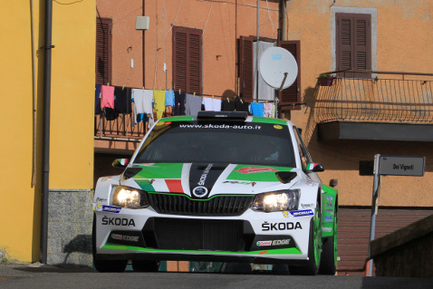 Scandola/D'Amore | Fot. ACI Sport