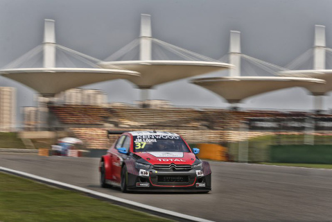 José María López | Fot. WTCC