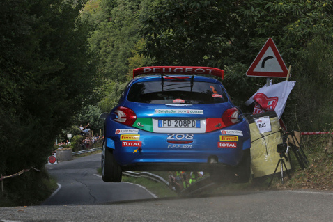 Andreucci/Andreussi | Fot. ACI Sport