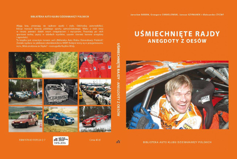 Uśmiechnięte rajdy