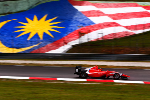 Jack Aitken | Fot. GP3