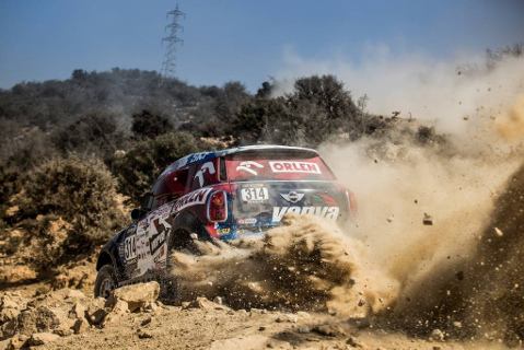 Przygoński/Colsoul | Fot. X-raid