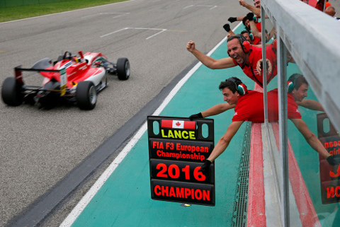 Lance Stroll | Fot. fiaf3europe.com