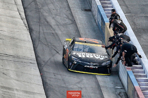 Martin Truex Jr | Fot. Toyota Racing