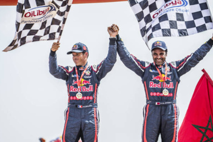 al-Attiyah/Baumel | Fot. Marcin Kin