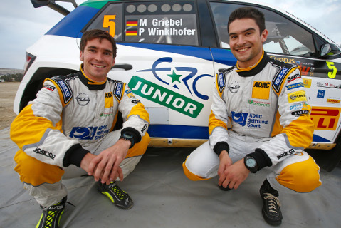 Griebel/Winklhofer | Fot. ERC