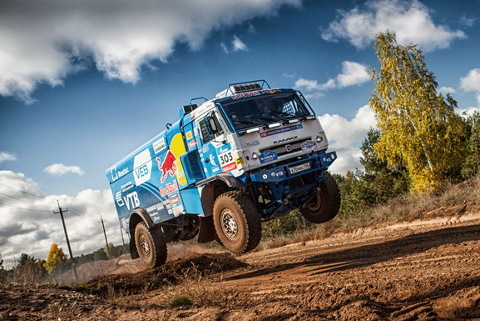 Kamaz 4326 | Fot. kamazmaster.ru