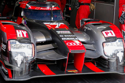 Audi R18 | Fot. Audi Sport
