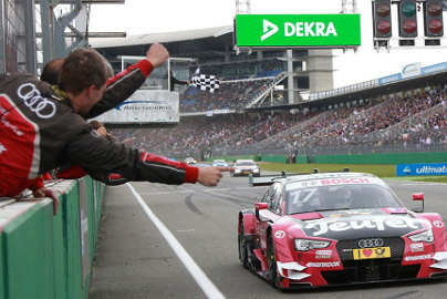 Miguel Molina | Fot. Audi Sport