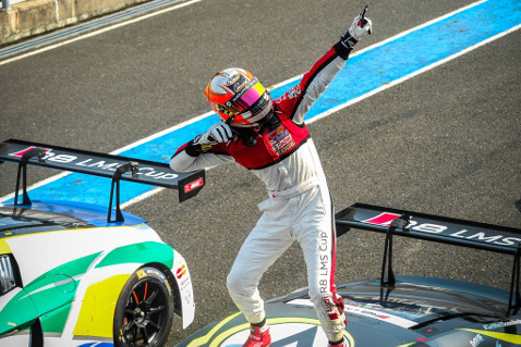 Alessio Picariello | Fot. Audi R8 LMS Cup