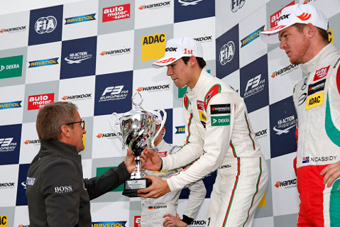 Lance Stroll | Fot. fiaf3europe.com