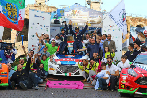 Andreucci/Andreussi | Fot. ACI Sport