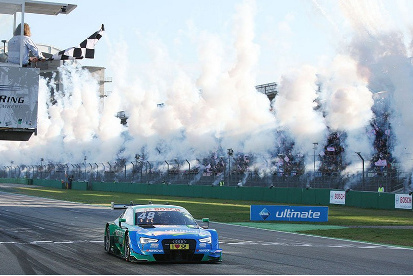 Edoardo Mortara | Fot. Audi Sport