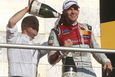 Edoardo Mortara | Fot. Audi Sport