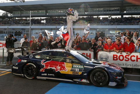 Marco Wittmann | Fot. BMW Motorsport