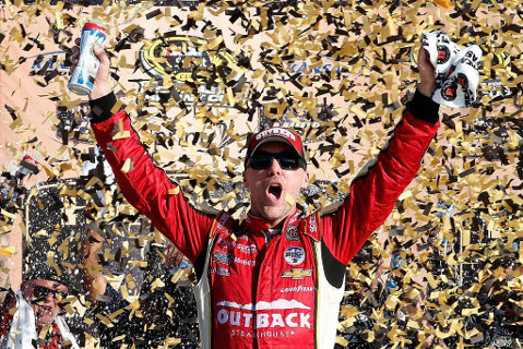 Kevin Harvick | Fot. Stewart-Haas Racing