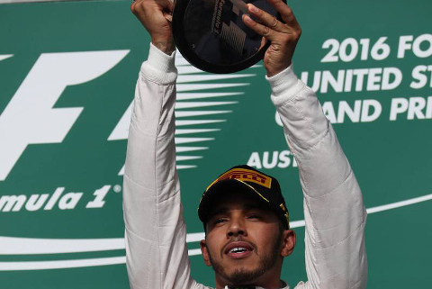 Lewis Hamilton | Fot. XPB