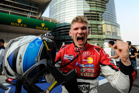 Martin Rump | Fot. Audi R8 LMS Cup