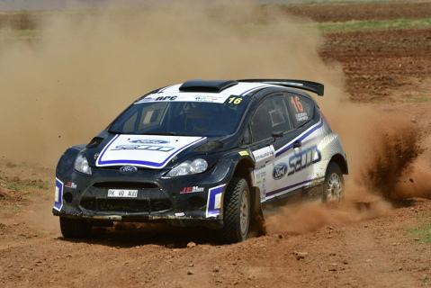 Botha/Withe | Fot. SARallying