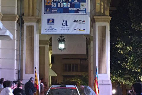 Rallye de La Nucia | Fot. RMC Motorsport
