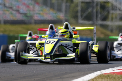 Arthur Rougier | Fot. ffsa.org