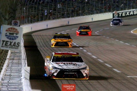 Carl Edwards | Fot. Toyota Racing