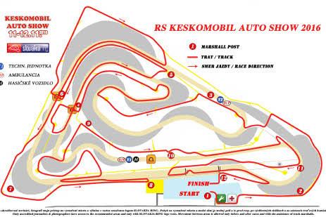 Oes na Slovakia Ringu