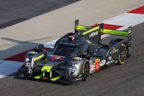 CLM P1/01 | Fot. ByKolles Racing Team