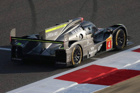 CLM P1/01 | Fot. ByKolles Racing Team