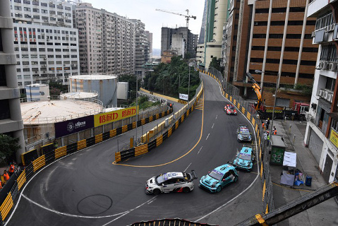 Guia Race | Fot. TCR