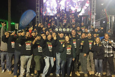 Zwycięzcy Baja 1000 | Fot. Facebook