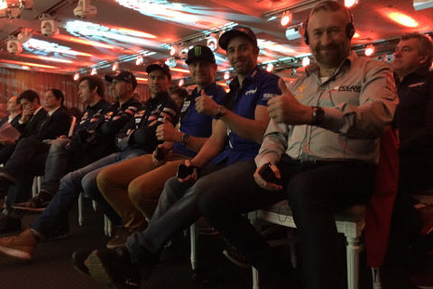 Prezentacja Dakar Rally | Fot. Twitter