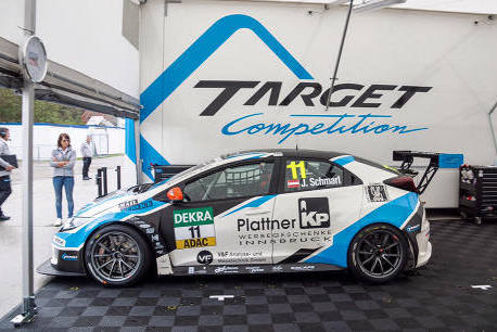 Honda Civic TCR