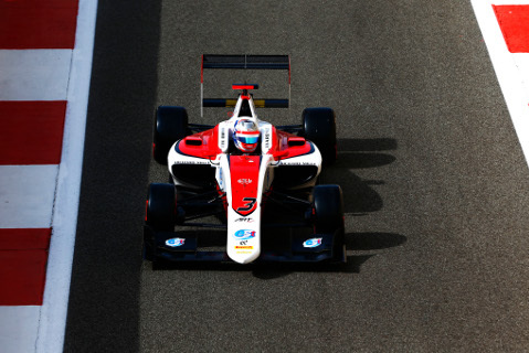 Alex Albon | Fot. GP3