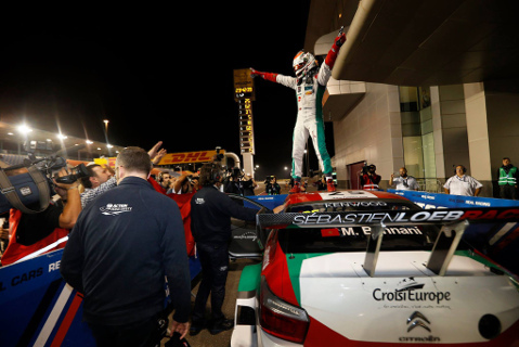 Mehdi Bennani | Fot. WTCC